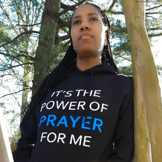 Power of Prayer Hoodie