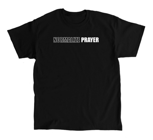 Normalize Prayer Classic T-Shirt